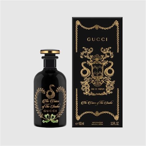 gucci the voice of the snake price in india|Gucci voice of the snake oud.